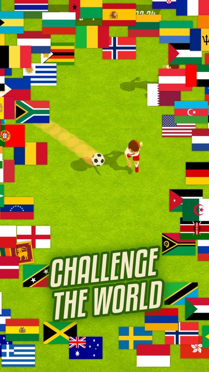 Solid Soccer Cup screenshot-3