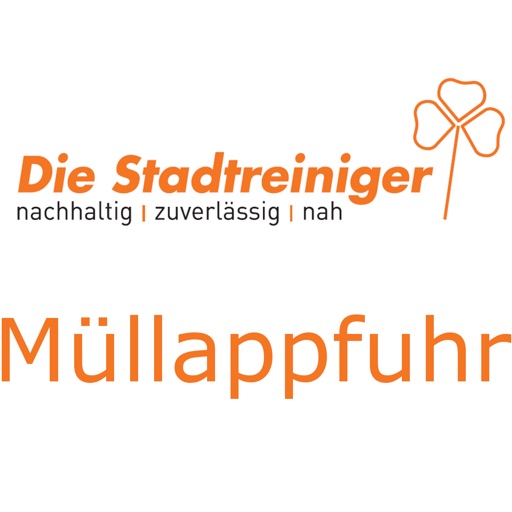 Müllappfuhr