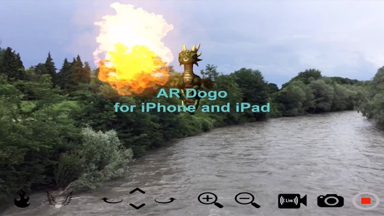 AR Dogo - a Virtual Friend