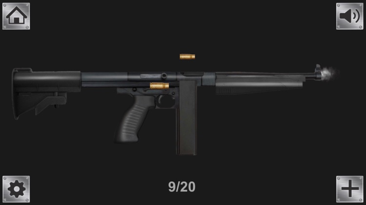 Gun Sim Weapons screenshot-5