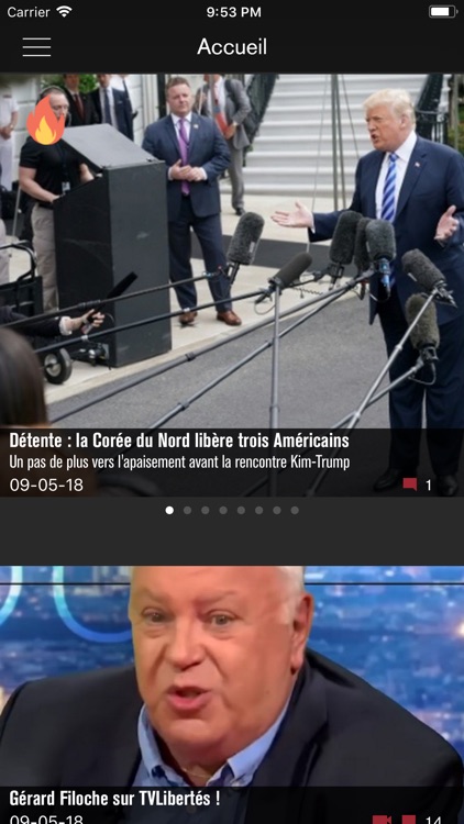 Egalite et Reconciliation screenshot-3