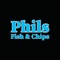 Congratulations - you found our Phils Fish & Chips in Nottingham App