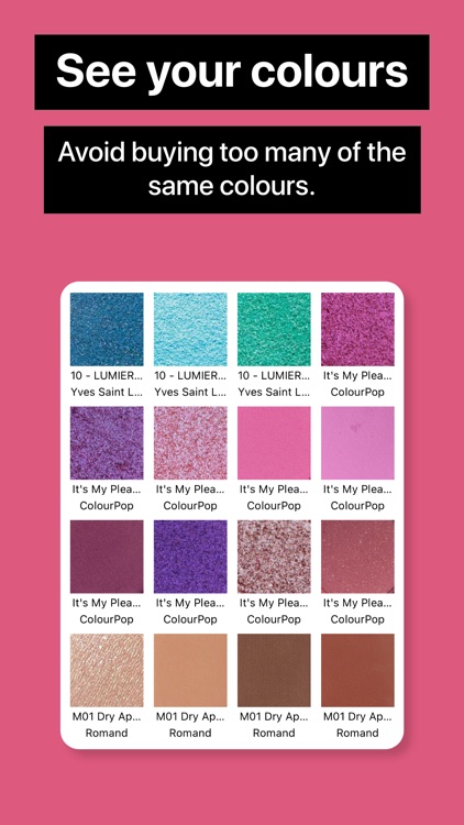 GlowinMe: Beauty Tracker screenshot-6