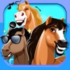 Icon American Quarter-Horse Emoji