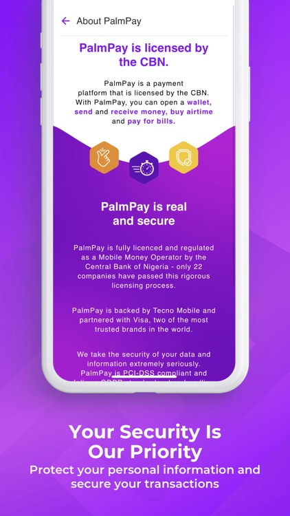 PalmPay screenshot-5