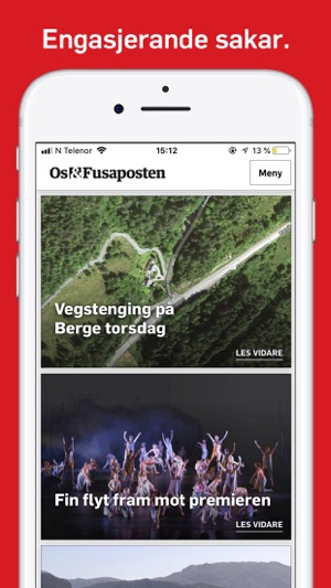 Os og Fusaposten(圖3)-速報App