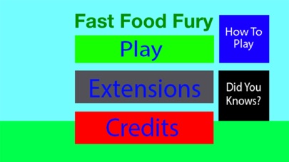 Fast Food Fury screenshot 2