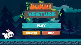 Game screenshot Bunny Venture mod apk