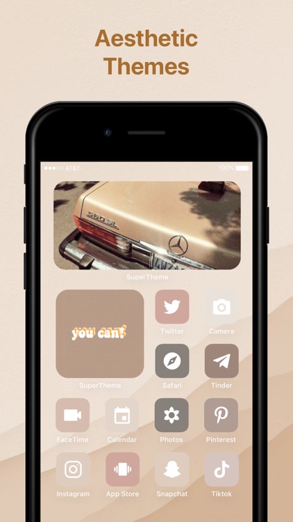 ThemeKit | Widgets & Icons screenshot-6