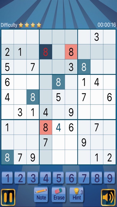 Sudoku - The Way of Kings screenshot 3