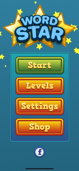 Word Star: Word Puzzle Game(圖1)-速報App