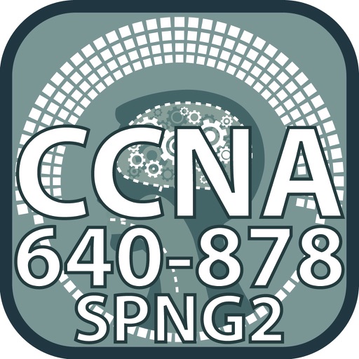 CCNA 640 878 SPNGN2 for CisCo icon