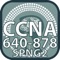 The "Cisco Service Provider Next-Generation Networks (SPNGN2), Part 2" (640-875) exam is associated with the CCNA® SP certification