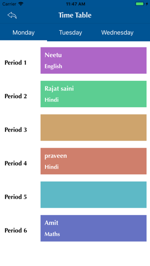 Green Valley Sr. Sec. School(圖6)-速報App