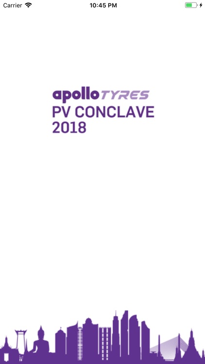 Apollo PV Conclave 2018