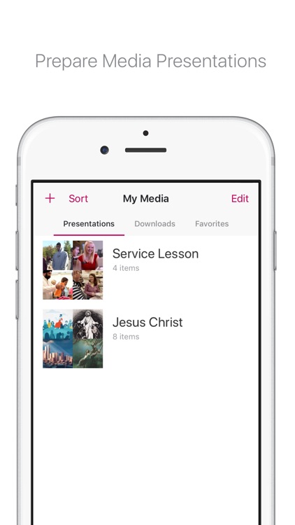 LDS Media Library