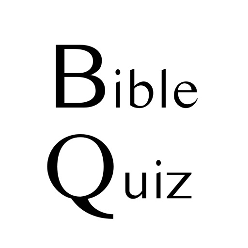 Bible Quiz App Icon