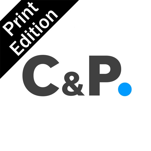 Courier & Press Print Edition icon