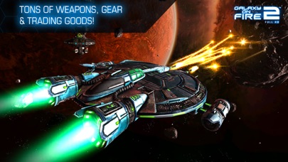 Galaxy on Fire 2 HD Screenshot 5