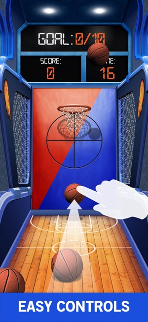 Basketball Star Sports Game