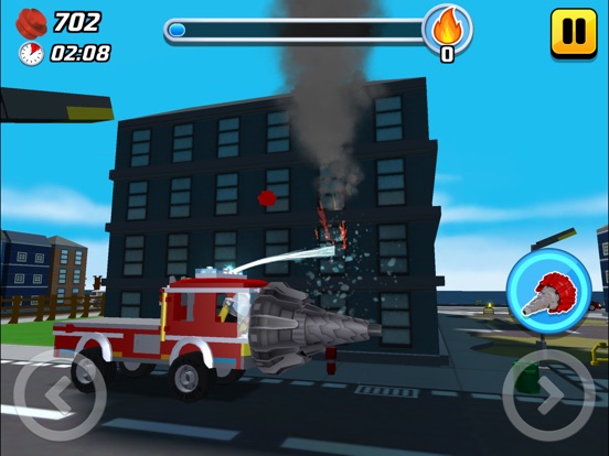 LEGO® City game на iPad
