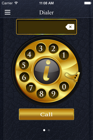 iDial - Style your dial pads screenshot 2