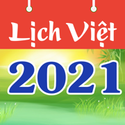 Lịch Vạn Niên 2021 - Lịch Việt