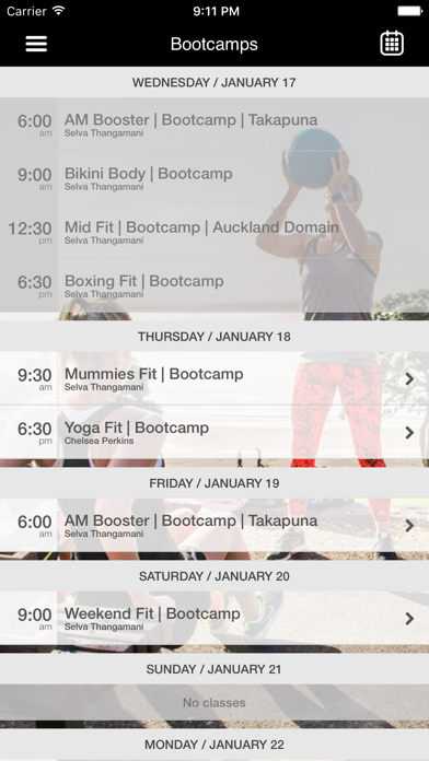 Get Fit Fast screenshot 3