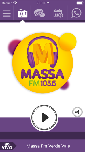 Massa Fm Verde Vale(圖1)-速報App