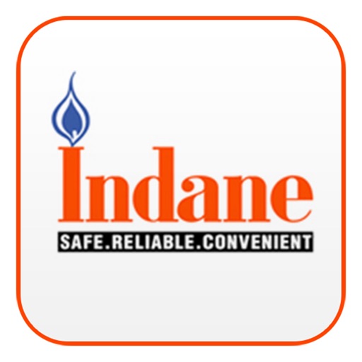 Indane Gas Icon