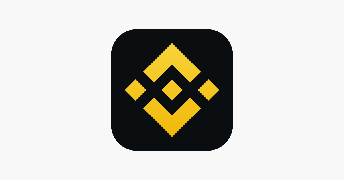 Binance app icon saturna crypto exchange