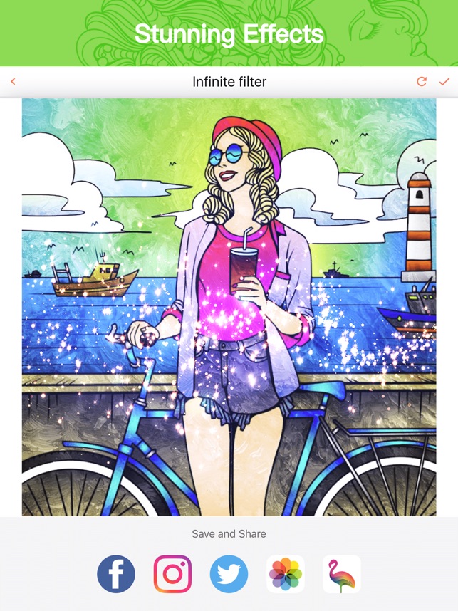 Colorfly Coloring Book On The App Store