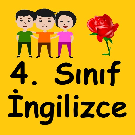 Lucky 4. Sınıf İngilizce