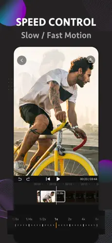Screenshot 6 EasyCut - Video Editor iphone