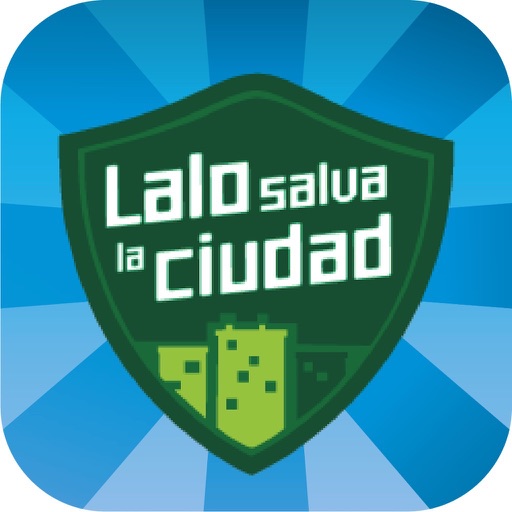 Lalo Salva la Ciudad