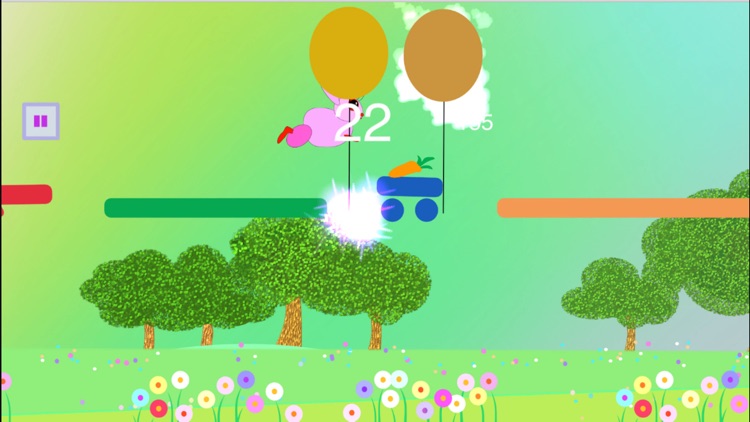 Run Bunny Home Kids screenshot-3