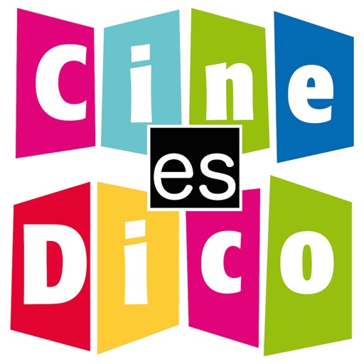 The CineDico es-en-fr iOS App