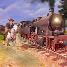 Activities of Horse Riding Vs Train Race Sim