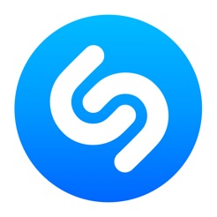Ikon med logotyp för Shazam