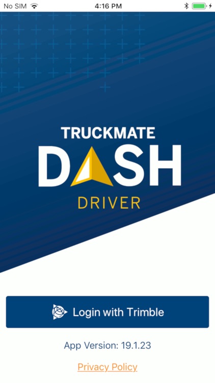 TruckMate DASH Driver