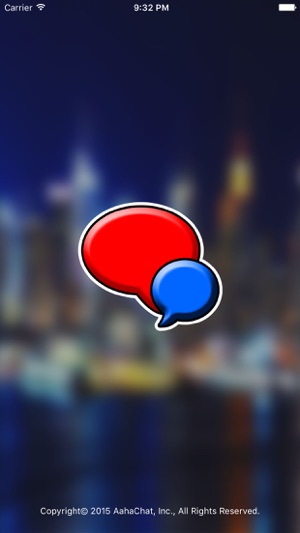 Teen Chat Room - AahaChat(圖1)-速報App