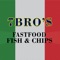 Order your favourite food from 7 Bro's Fish & Chips with just a tap