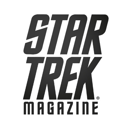 Star Trek Magazine iOS App