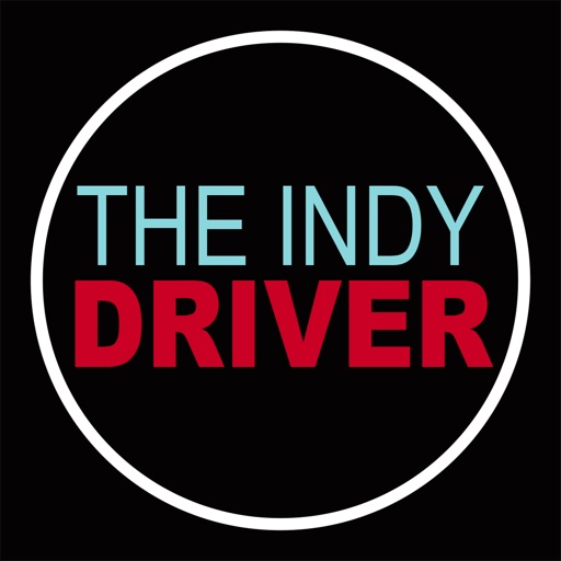 The Indy Driver Icon