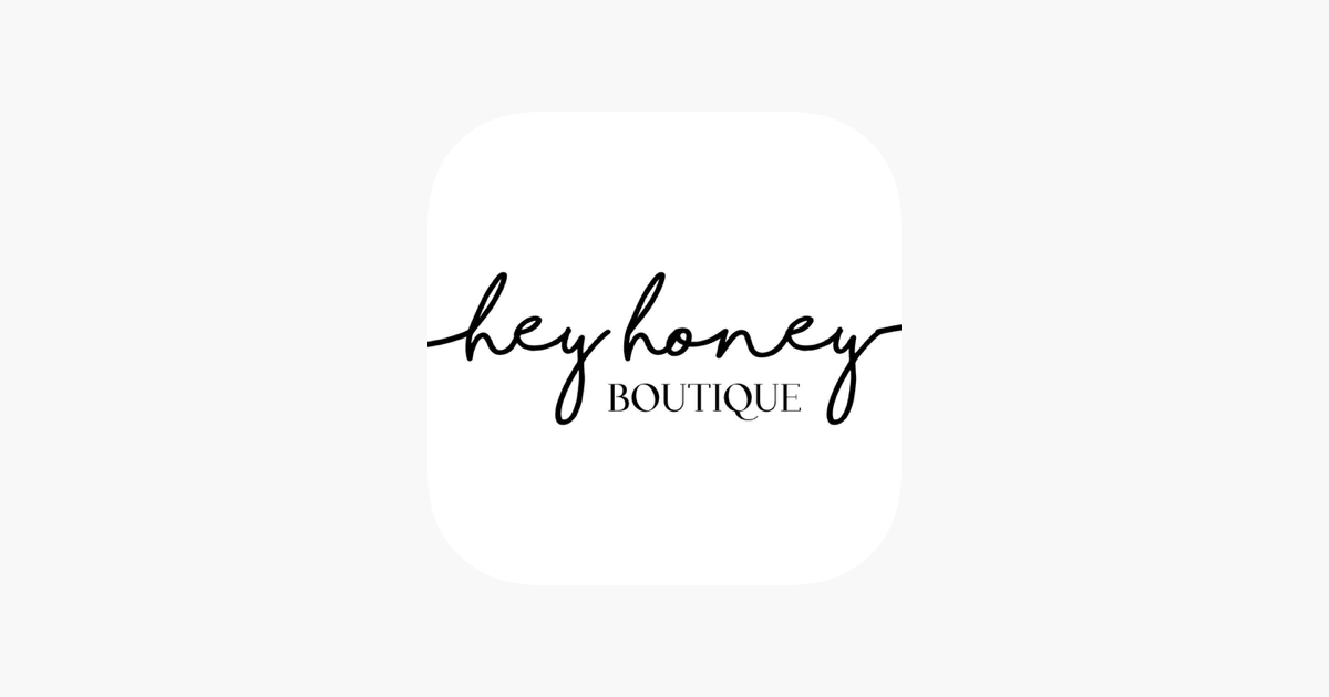 ‎Hey Honey Boutique on the App Store