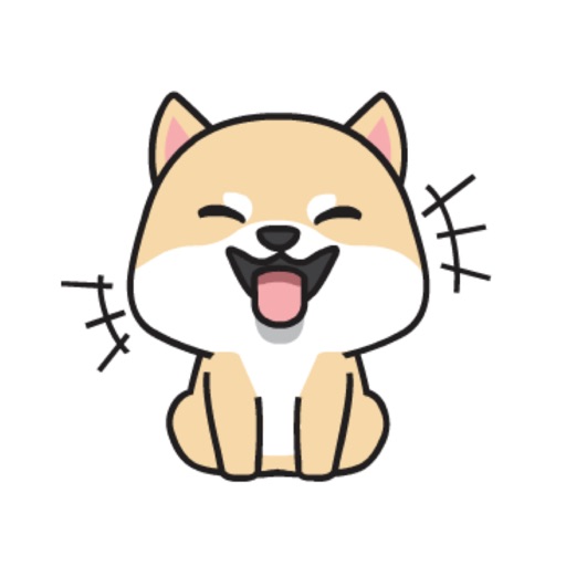 Puppy Love Animated Stickers iOS App
