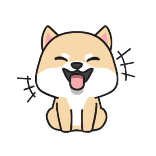 Puppy Love Animated Stickers Icon