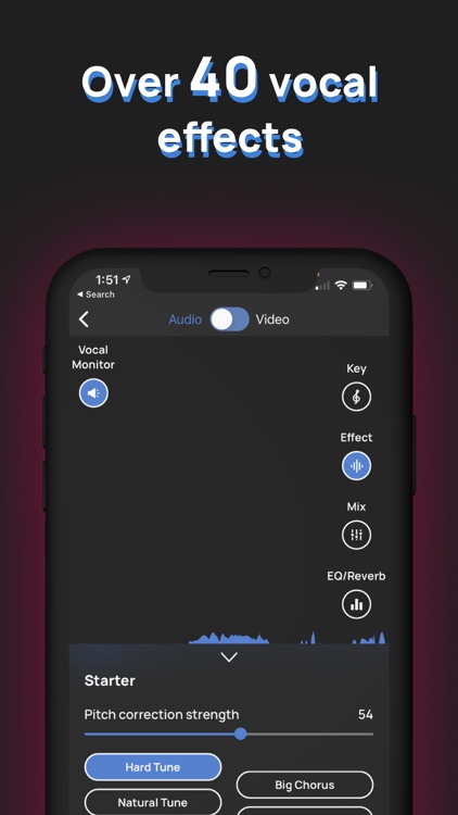 Voloco: Vocal Recording Studio screenshot-3