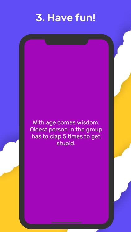 Fiesta party game