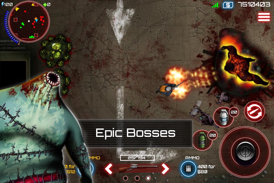 SAS: Zombie Assault 4 screenshot 4